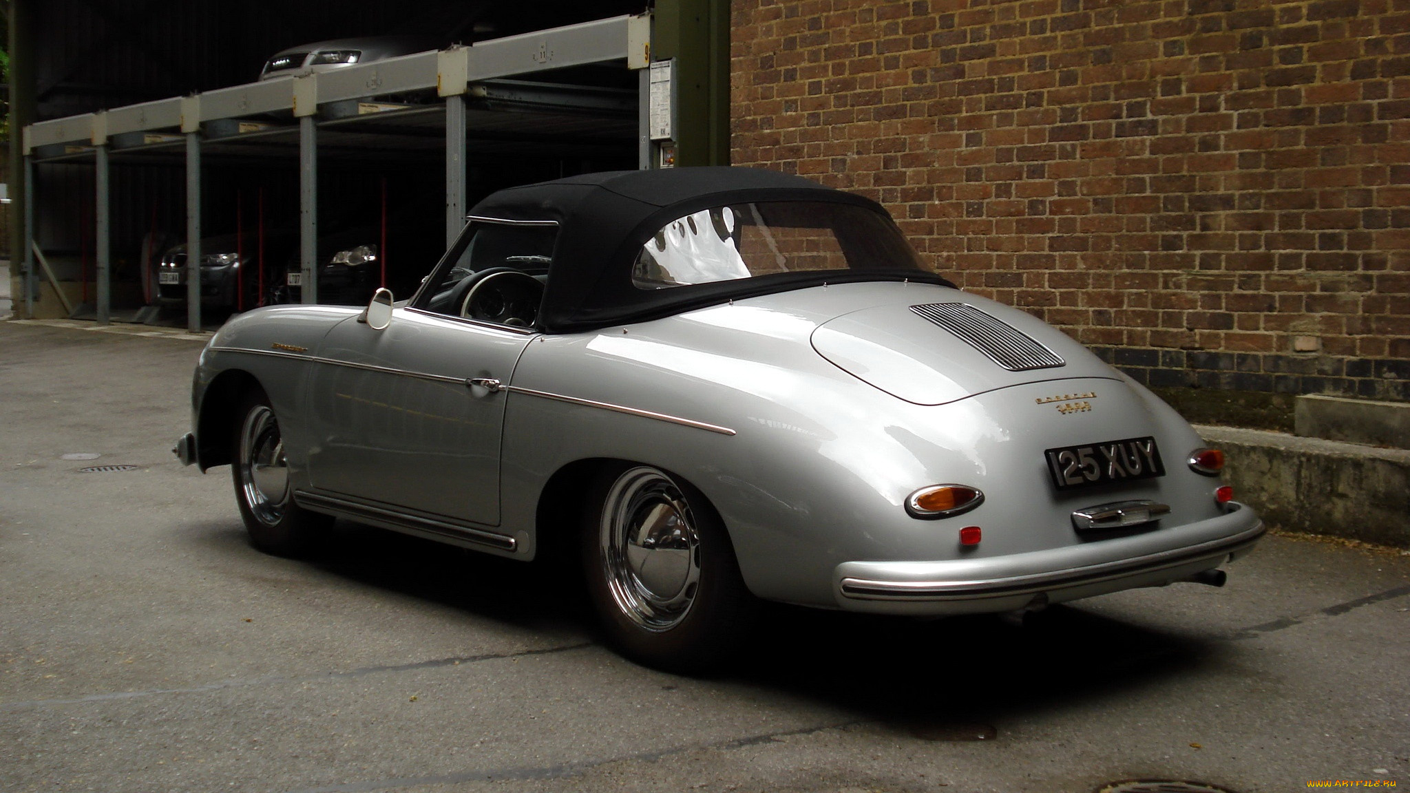 porsche, 356, , , , 